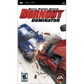 Electronic Arts Burnout Dominator PSP Game
